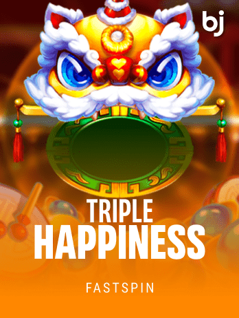 Triple Happiness game thumbnail