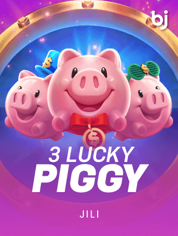 3 Lucky Piggypng game thumbnail