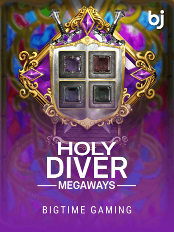 Holy Diver Megawayspng game thumbnail